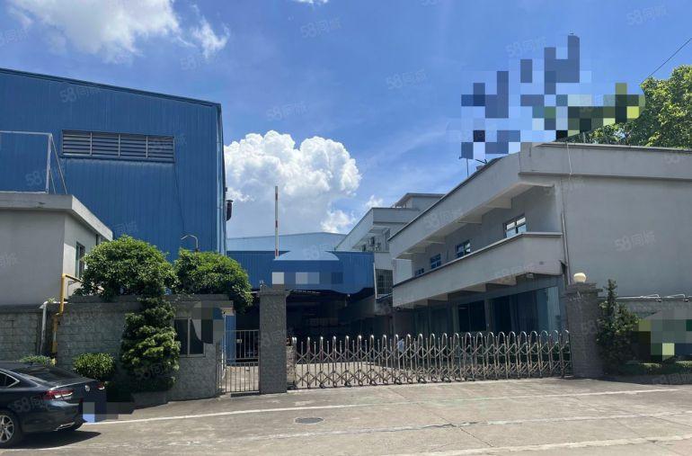 东城温塘工业区9000平方滴水13米钢结构独门独院厂房