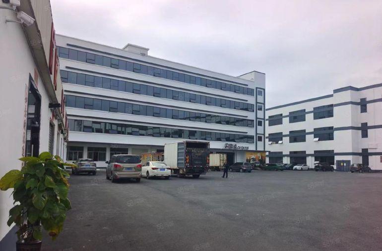 东莞东城原房东厂房出租 可分租 独门独院标准 无尘车间