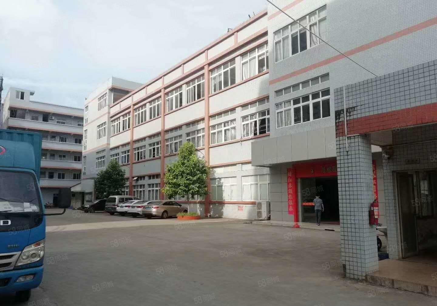 东城温塘下周空出二楼厂房580平方，现成办公水电