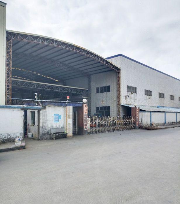 原房东钢结构厂房仓库出租 水电现成,实际面积招租