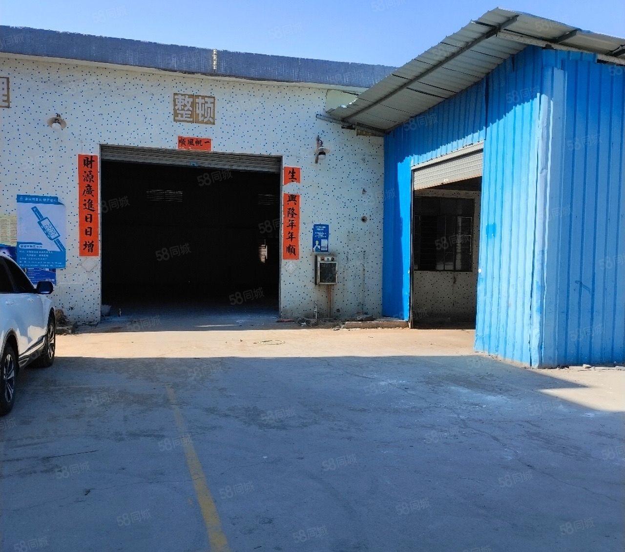 东城油塘独门独院厂房出租