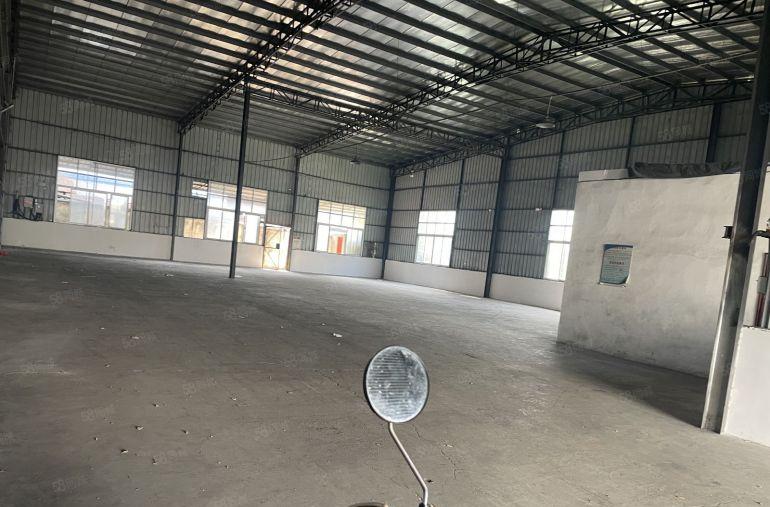 东城温塘单一层550平，无公摊，滴水8米到顶10米