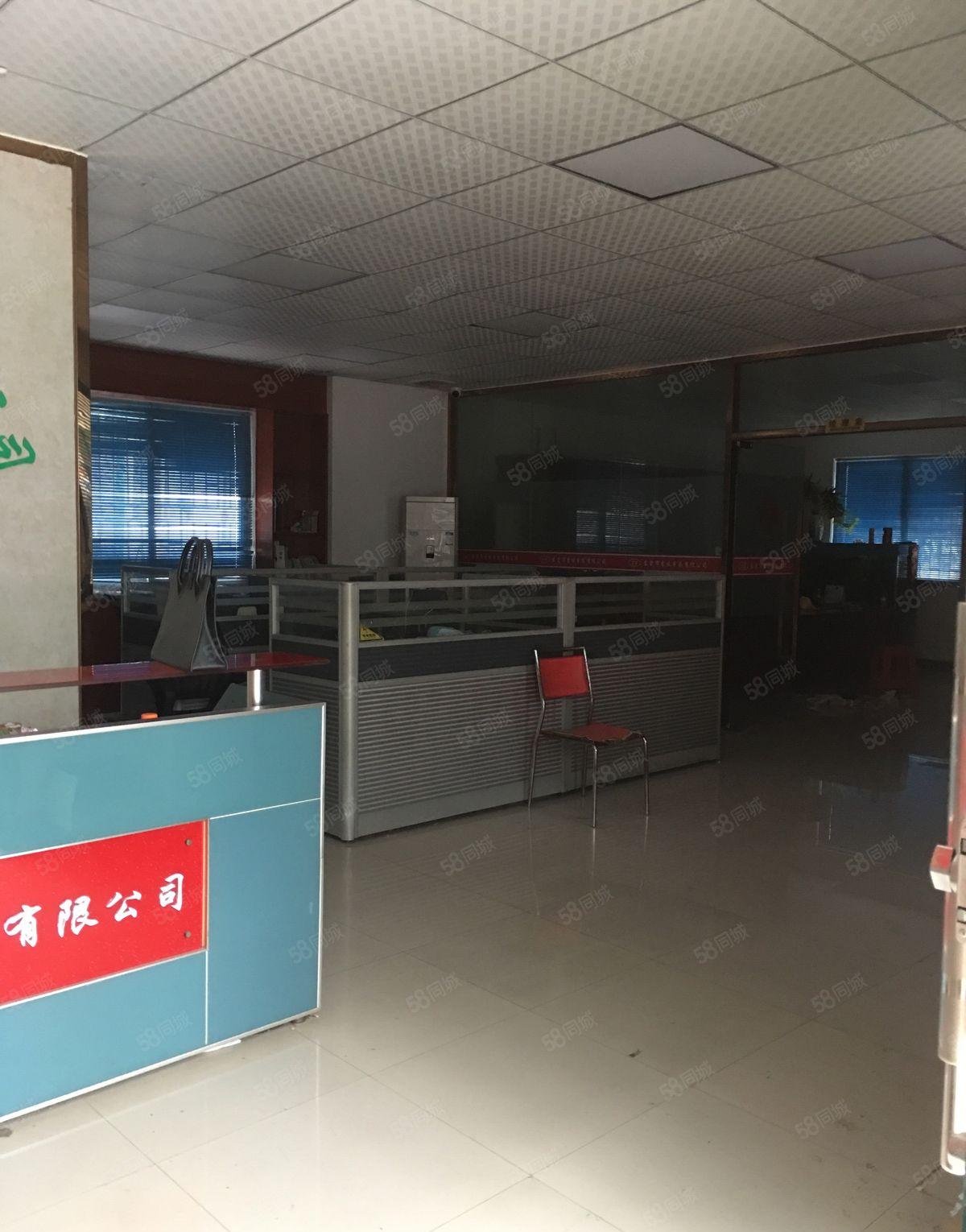 东城新出独门独院厂房仓库带现成装修低价出租