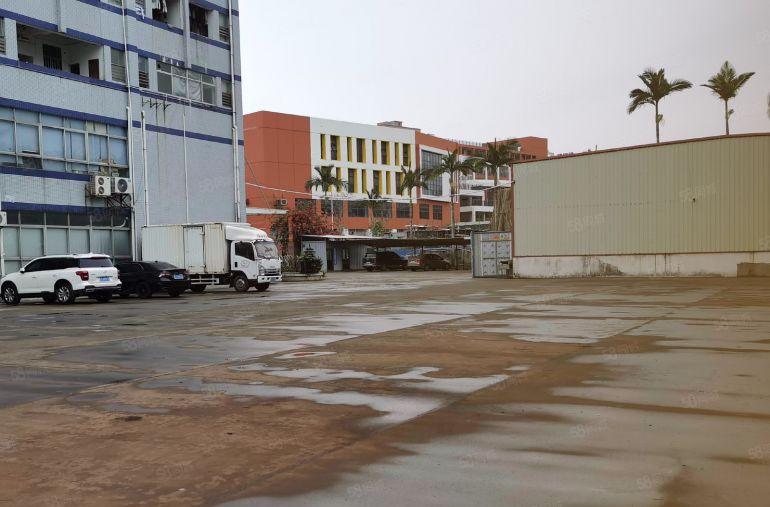 东城主山厂房出租可装行车标准6m高