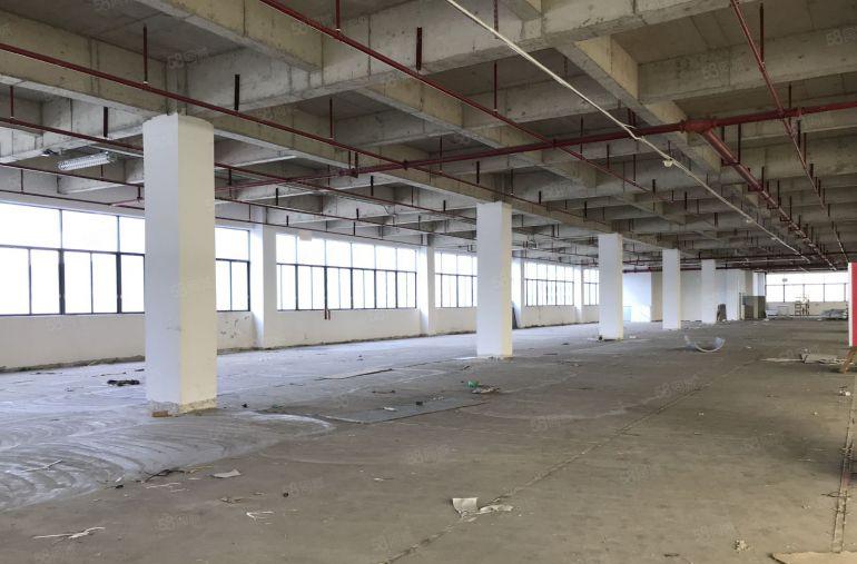 东城科技园临近商圈，厂房面积2700平方可分租，价格优惠实在