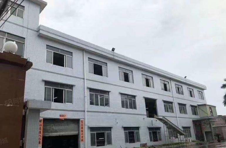 6元厂房，原房东，二楼950平方，位于东城桑园