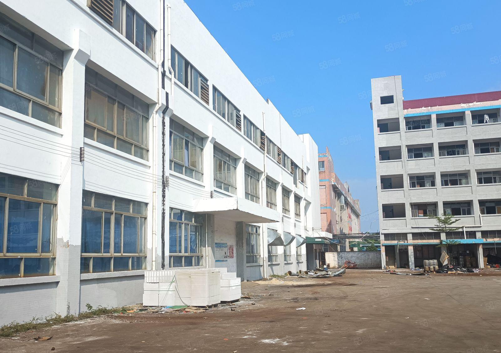 东城同沙3600平方厂房低价出租，可办环评，大车好进出