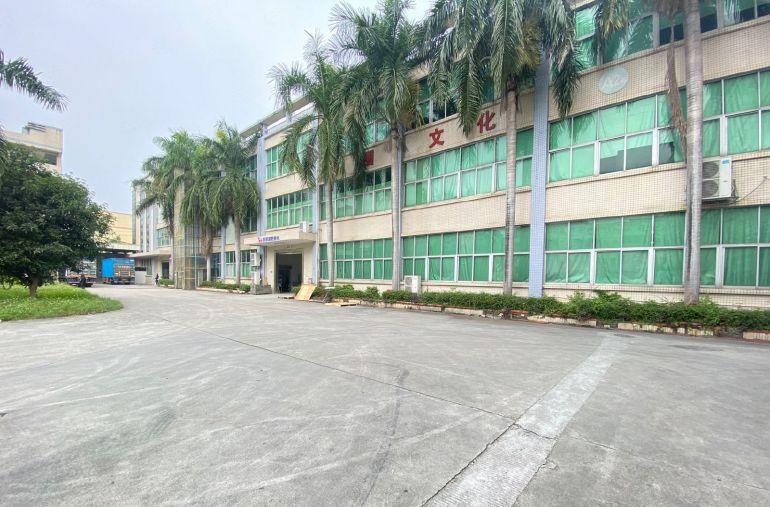 东城寮步交界原房东独院 花园式 带现成水电 消防喷淋