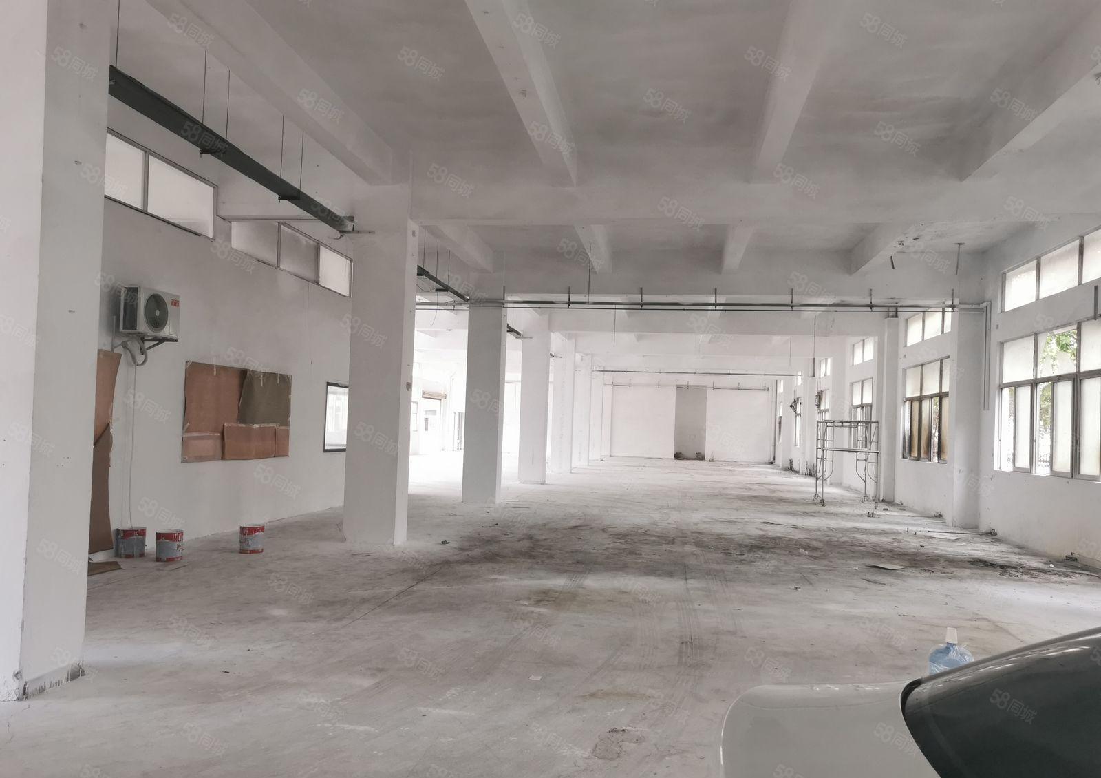 东城东泰独院标准厂房出租可分租工业用地环评好办