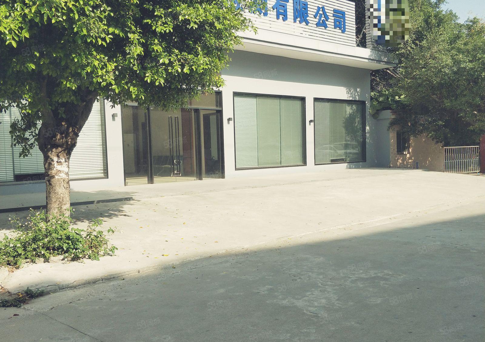 东城 光明 经典 小独院 单一层 钢构 800平方,租金便宜