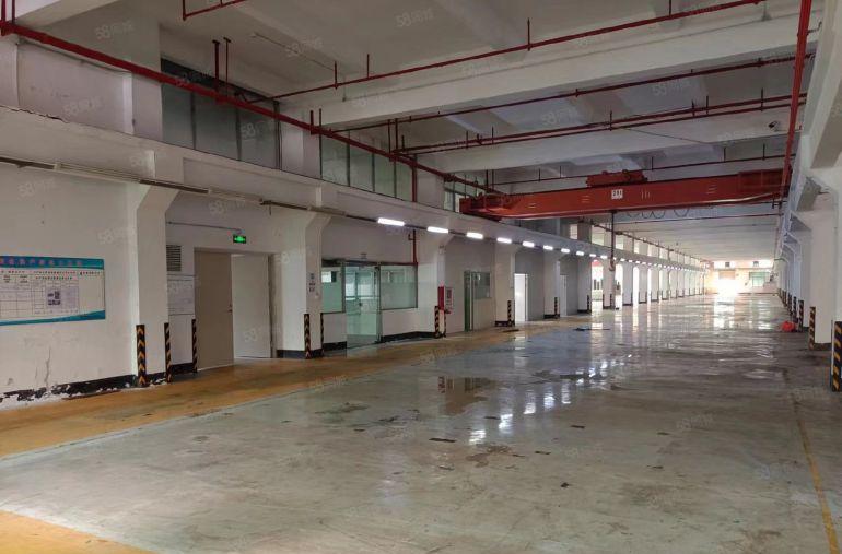 东莞东城原房东厂房出租 独门独院  行车 仓库出租 独院小厂