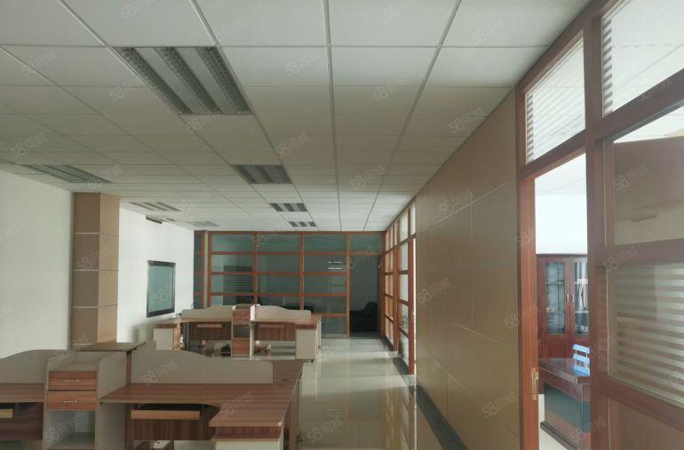 独门独院厂房出租 现成装修水电 交通方便 可办环评 价格好谈