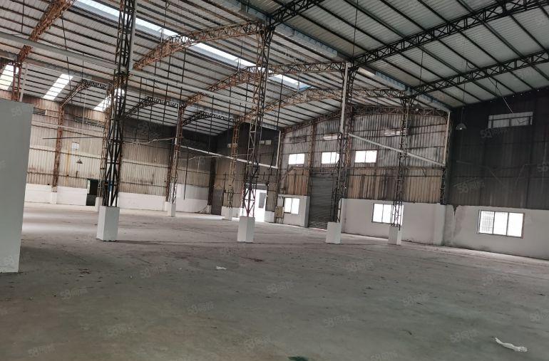 东城温塘工业区独门独院原房东单一层3500平，水电齐全