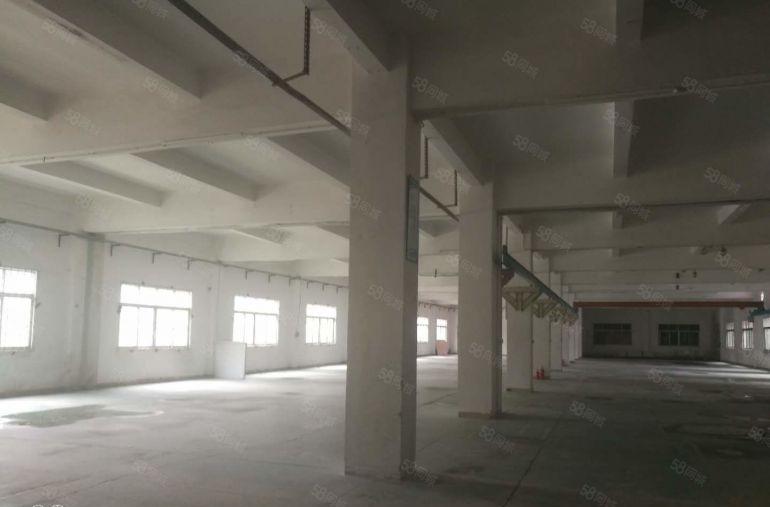 厂房仓库出租！东城温塘独门独院厂房8000平，带办公室