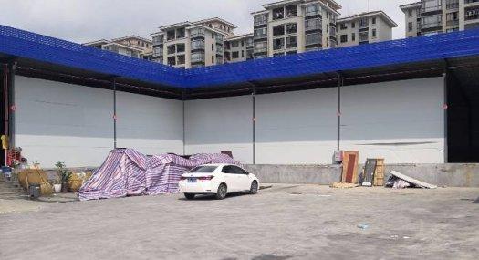 凤岗雁田单一层钢构1000平现成水电，电大可按需增