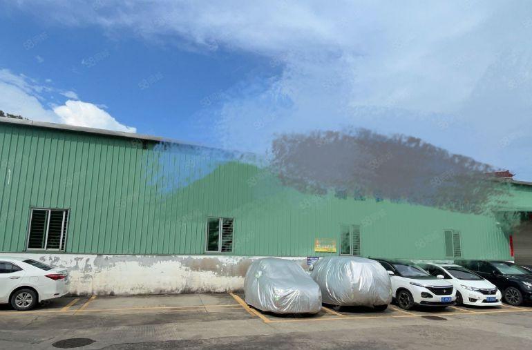 虎门镇新联原房东900平方实际面积出租 滴水7米