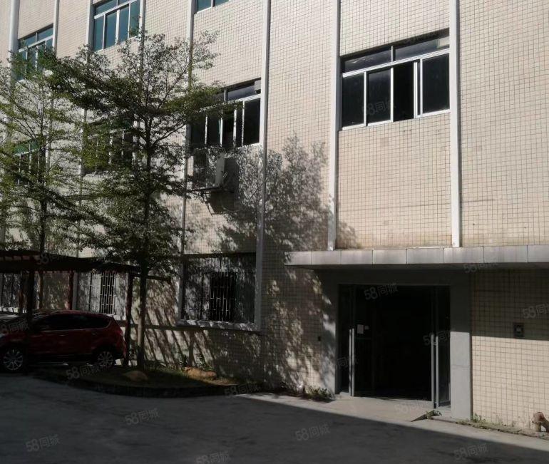 花园厂房租实业客！小捷原房东豪华装修8000平独院厂房出租！