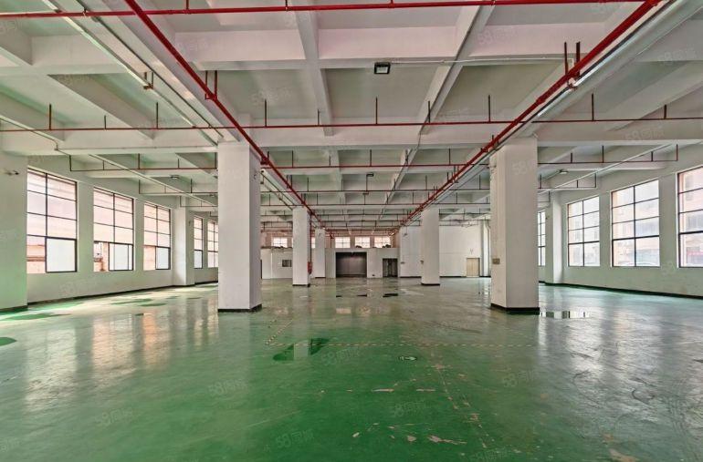 虎门镇南栅广深高速附近一楼2100平方7米高厂房出租可分租