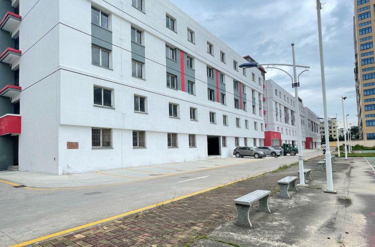 虎门南柵豪华装修1500平拎包即可生产高速路口