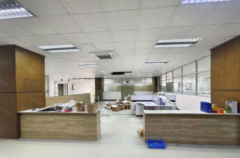 东莞虎门原房东独院厂房出租3500平，水电齐全带装修工业用地