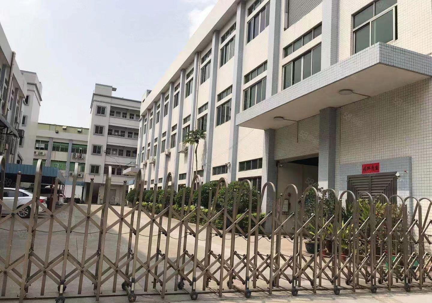 虎门镇原房东独门独院花园式厂房原房东标准一楼1000平方