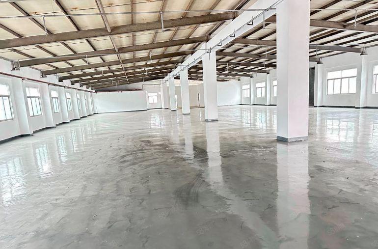 虎门小捷滘厂房出租，钢结构厂房，路边，出入方便，易招工