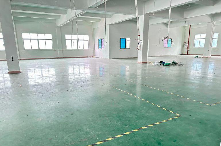 虎门怀德新沙埔标准厂房园区空地大。出入方便