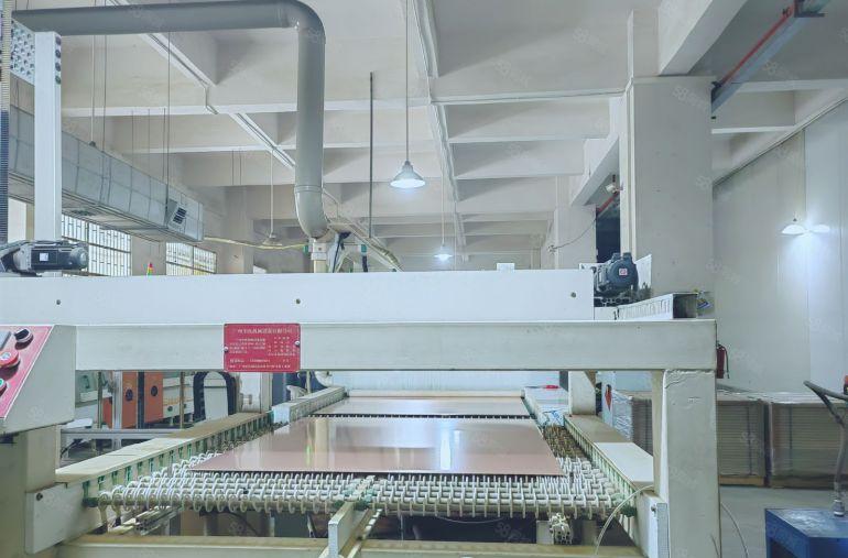 电镀原房东厂房！虎门镇现成电镀环评厂房可分租，各类电镀工艺！