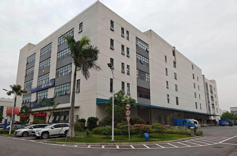 虎门独院厂房红本无尘车间精装修带卸货平台可分租