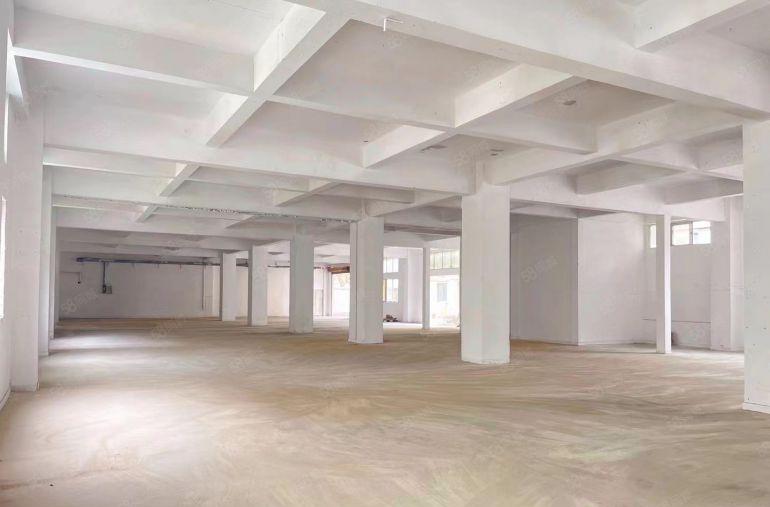 虎门沙角原房东厂房10680平对外招商，园区空地大，停车位多