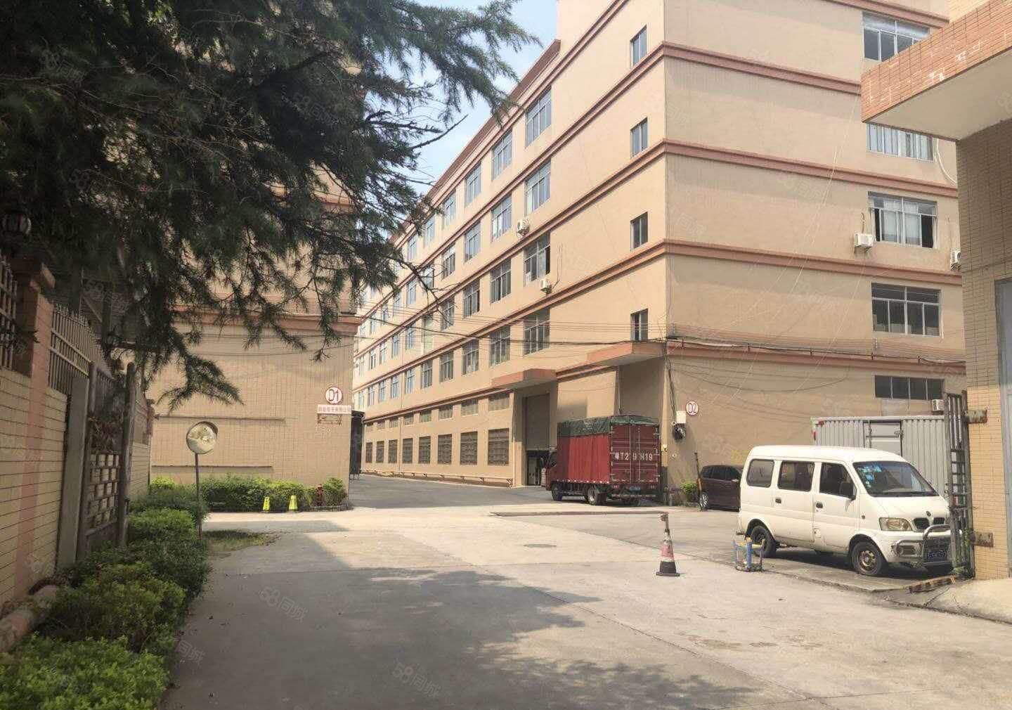 低价！无公摊！村头原房东2100平1楼豪装厂房出租！可办环评