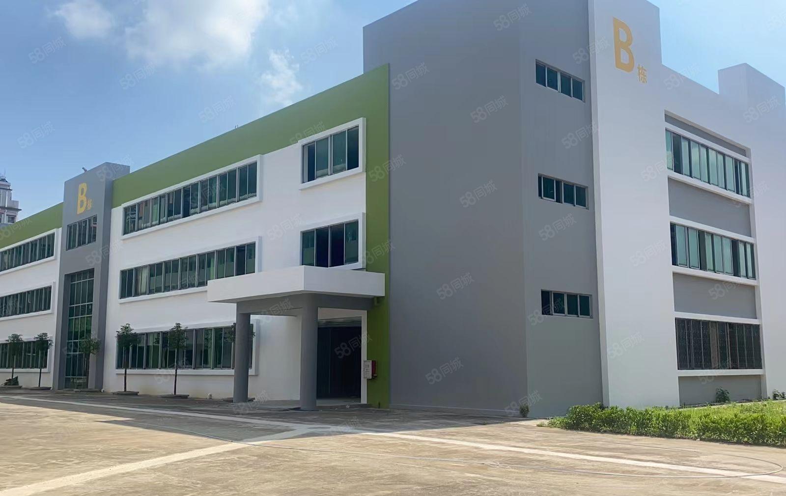 新出独院厂房7500平宿舍2000平形象好空地大