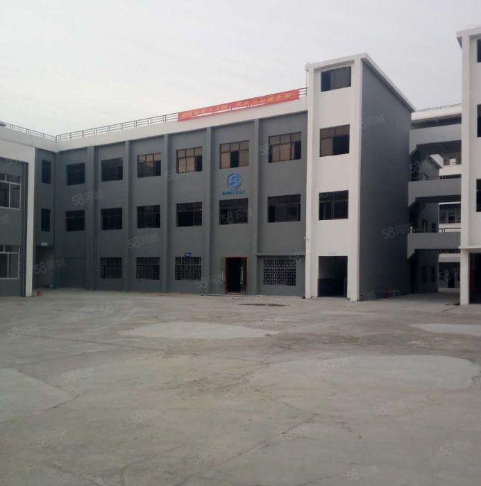 ！18元起！北栅原房东5800平豪装独院厂房出租啦