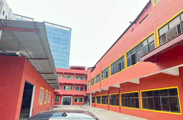 虎门北栅独门独院精装厂房出租，近高速路口 出入方便