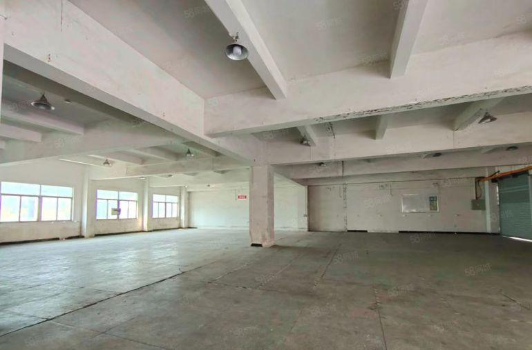 虎门镇赤岗一手房东一楼900平厂房出租