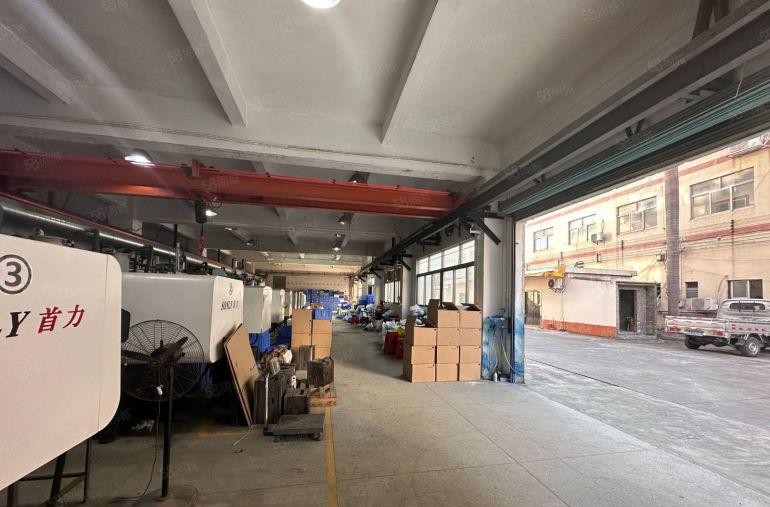 虎门怀德（原房东）独门独栋厂房出租 共2700平方可分租