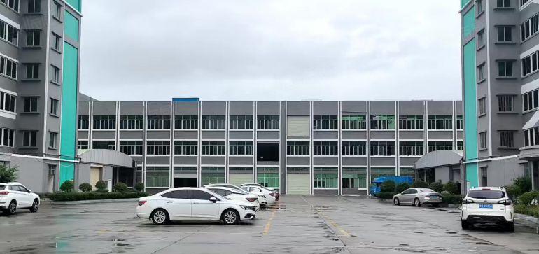 虎门树田社区新出1楼2000平带航车，现成办公室低价厂房出租