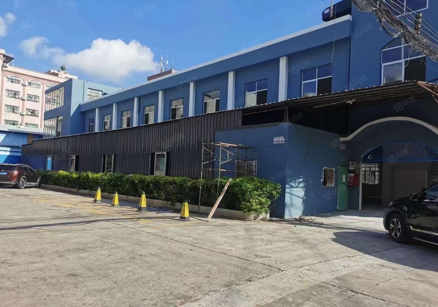 虎门新出独院3500平米经典厂房出租