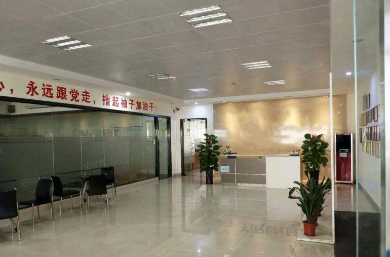 花园式厂房！龙眼原房东4500平 豪华装修厂房出租啦！