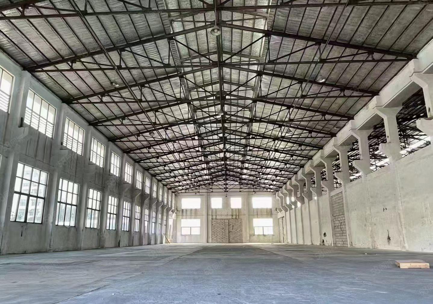 虎门新出独门独院约32000平米钢构厂房出租