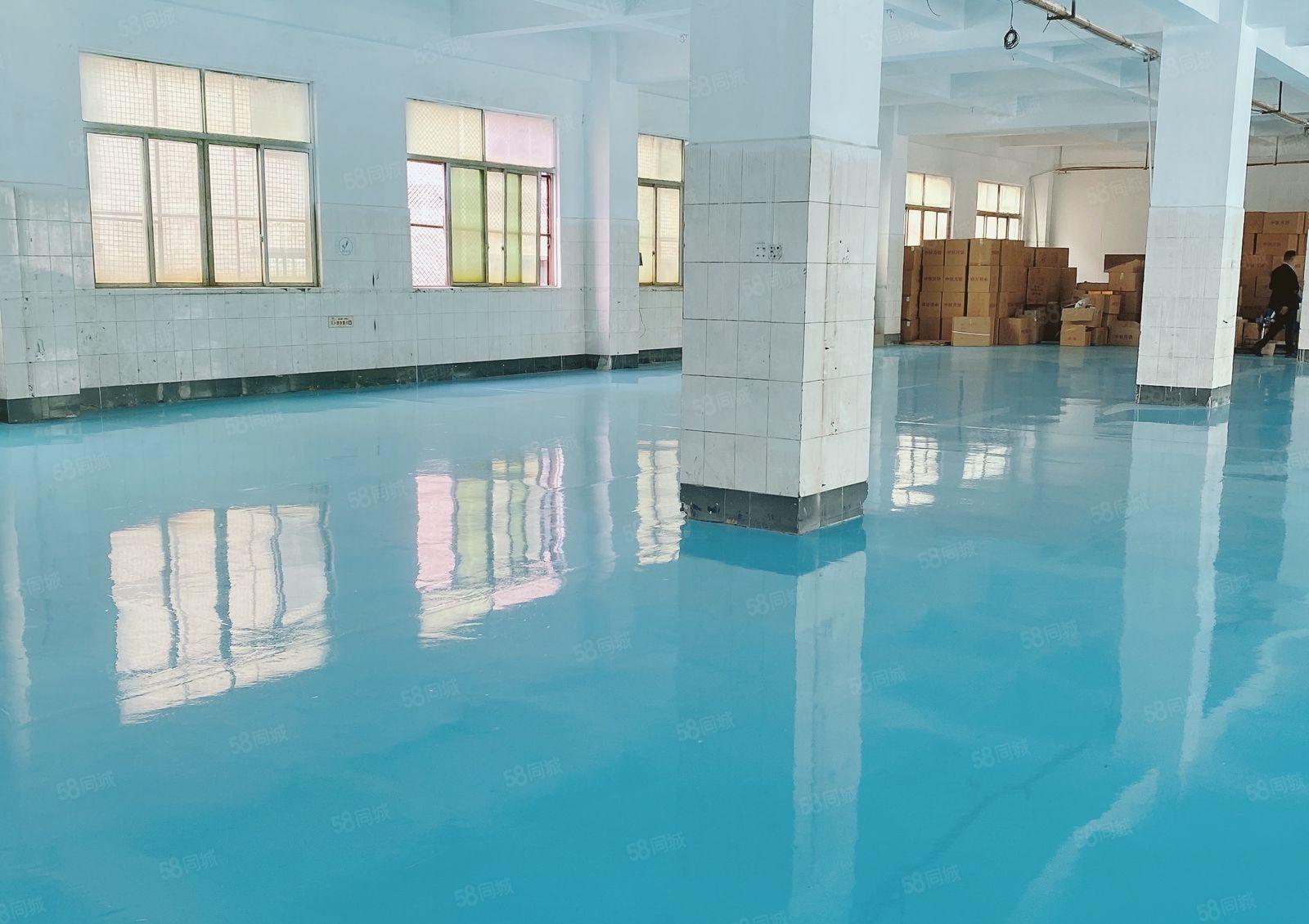 长安新出原房东重工业厂房1300平方精装修厂房出租