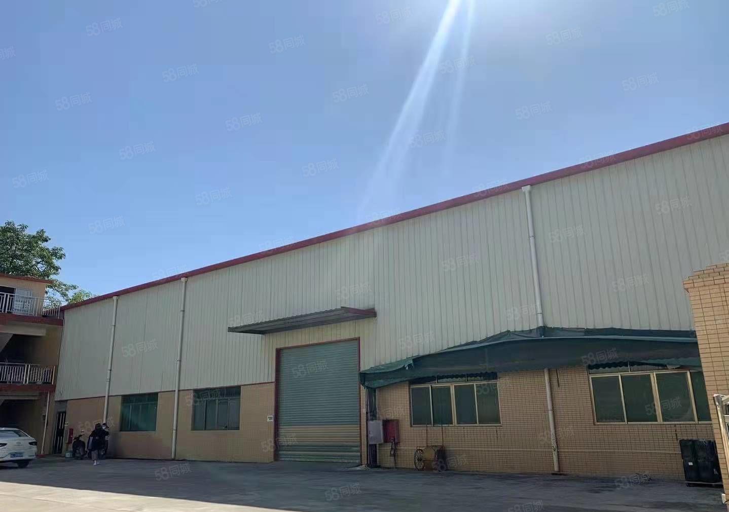 （实业客转租）龙眼社区单层厂房出租1200平方