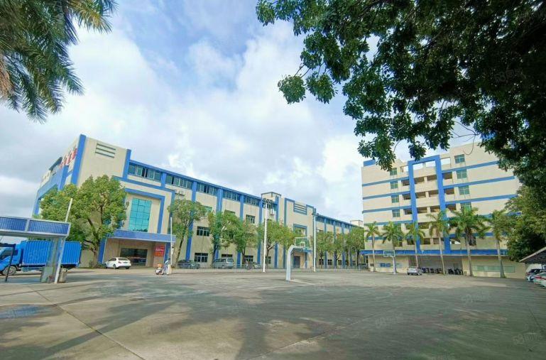 虎门 树田靠近长安楼上重工业2380平方豪华现成电子 精装修