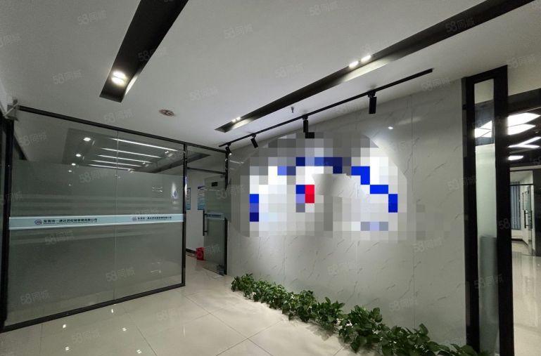 无转让费，虎门现成水电办公室装修合适服装电商行业