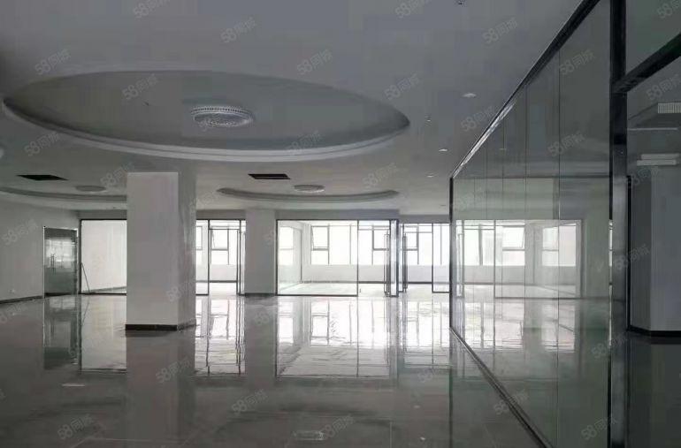 重工厂房无公摊！龙眼原房东11000平豪华装修独院厂房出租！