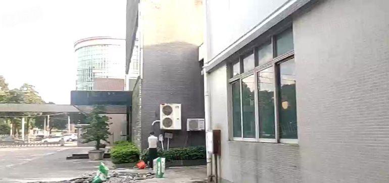 现成钢构单一层独门独院厂房水电齐全现成装修 形象好 上市公司