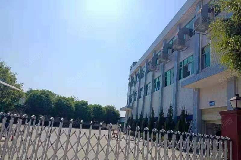 虎门镇北栅原房东三楼整层无尘车间4500平方厂房出租可以分租