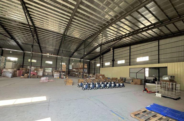 急租虎门独院厂房出租，适合电商制衣仓库注塑五金冲压设备小污染