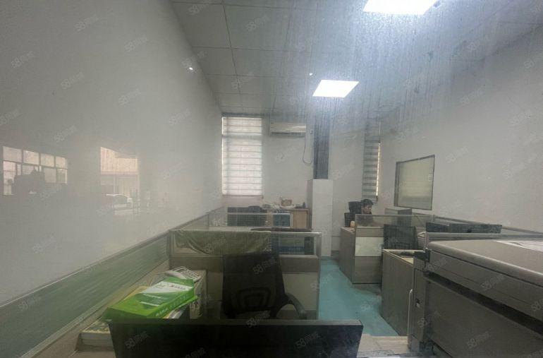 虎门独门独院钢构单一层1500平米带行车厂房办公室出租可分租