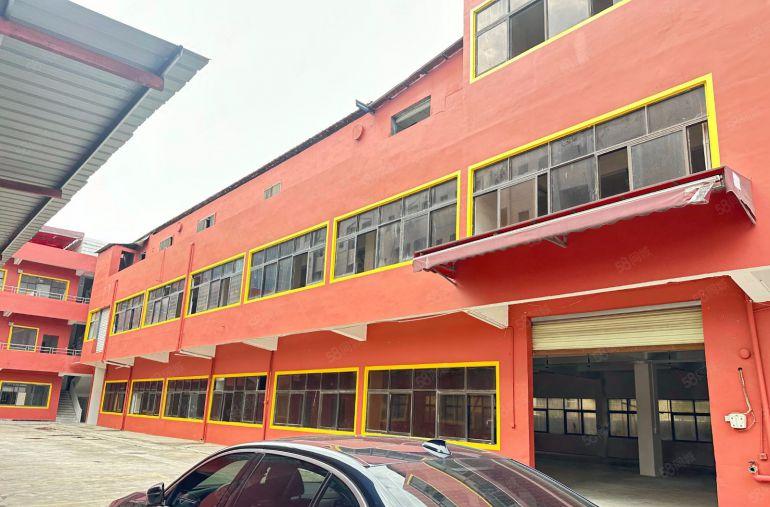 虎门北栅独门独院厂房出租